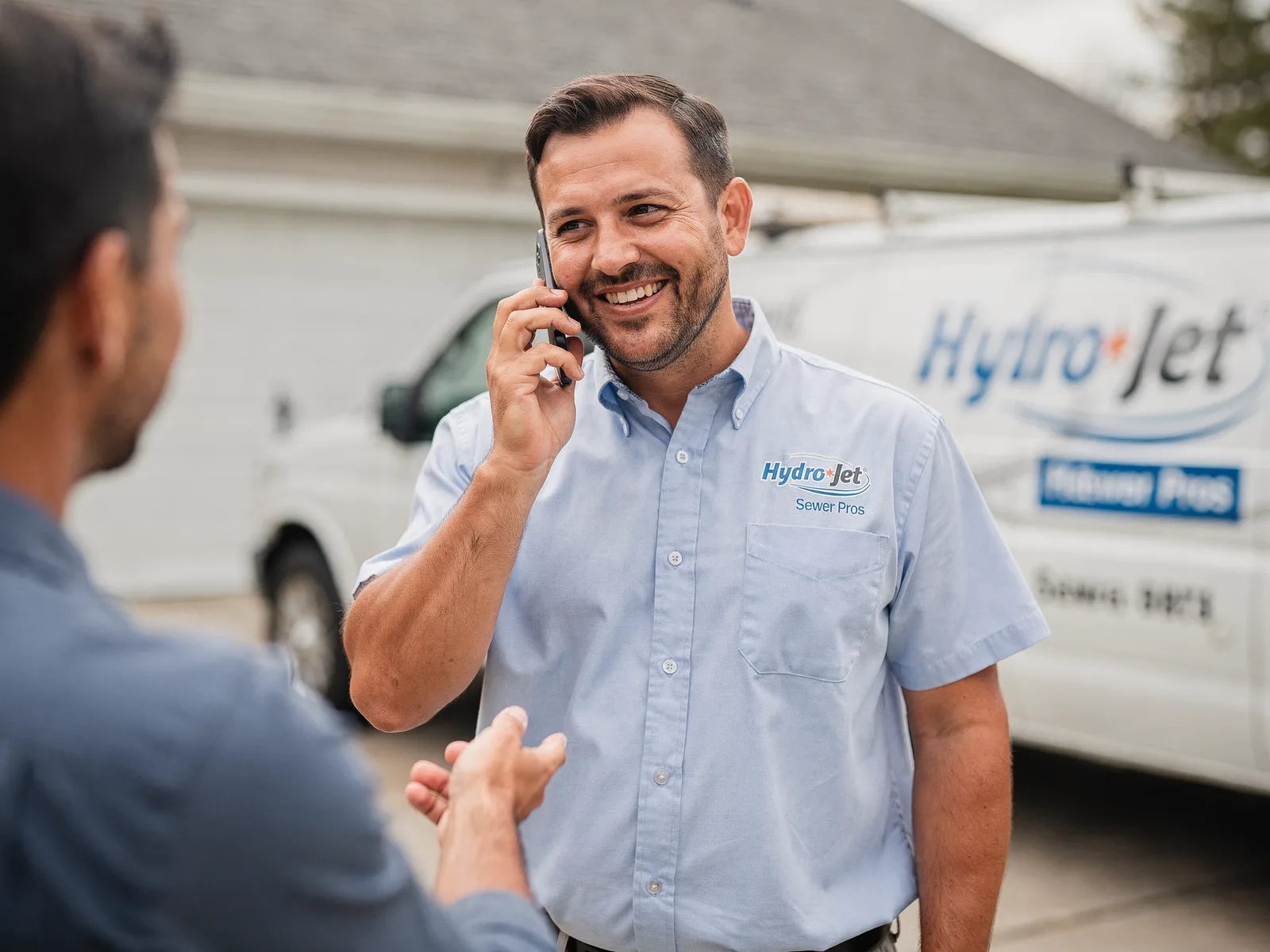 Hydro Jetting Near Me Saint Paul Island, AK FAQs